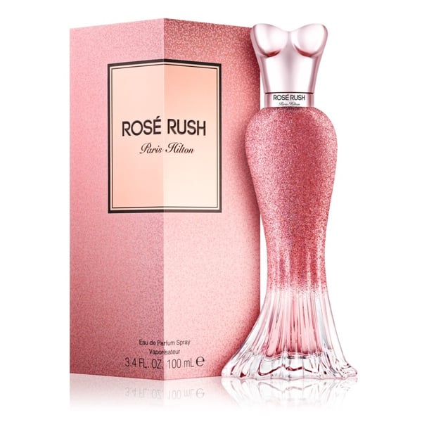 PARIS HILTON ROSE RUSH 100ML