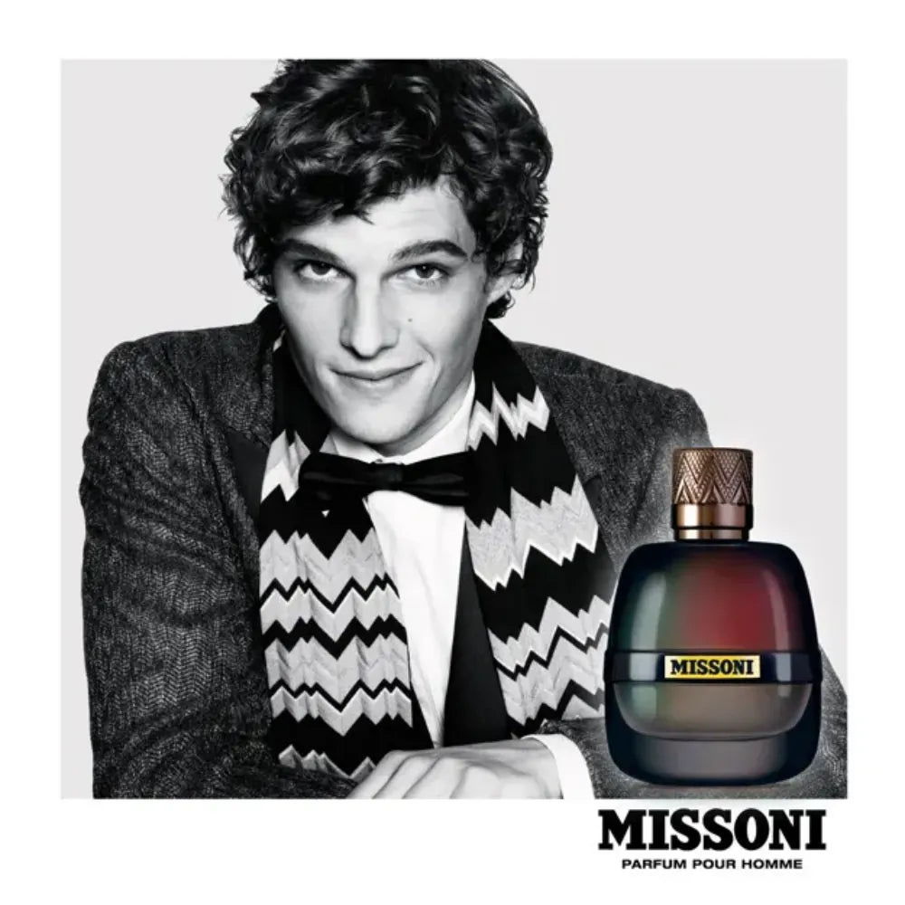 MISSONI PARFUM POUR HOMME 100ML