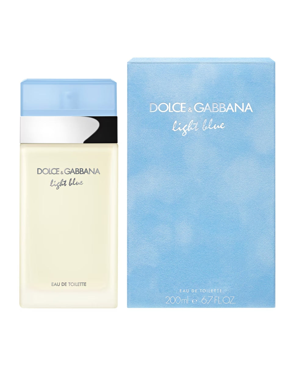 Dolce & Gabbana LIGHT BLUE EDT 200 ML