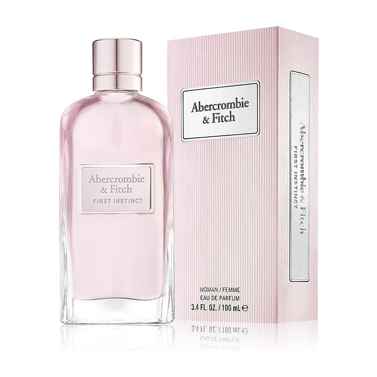 Abercrombie & Fitch FIRST INSTINT WOMAN EDP 100ML