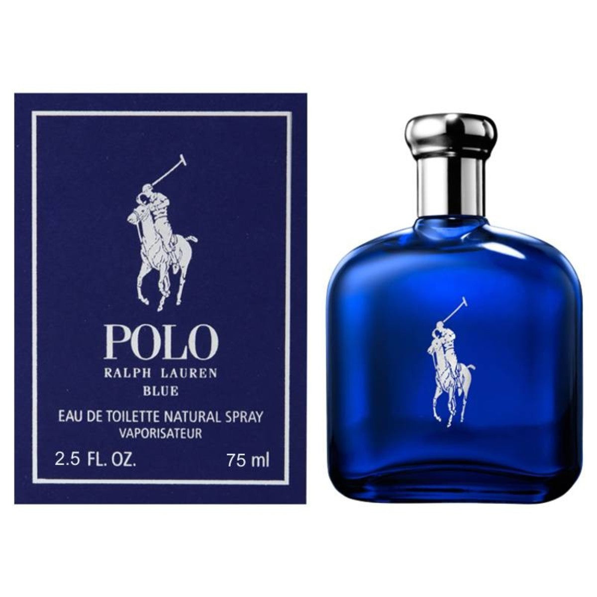 Ralph Lauren POLO BLUE EDT 75 ML VAPO