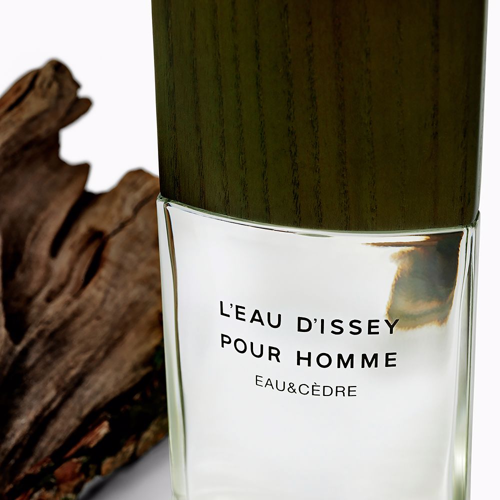 Issey Miyake L`Eau Dissey Pour Homme Eau&Cedre