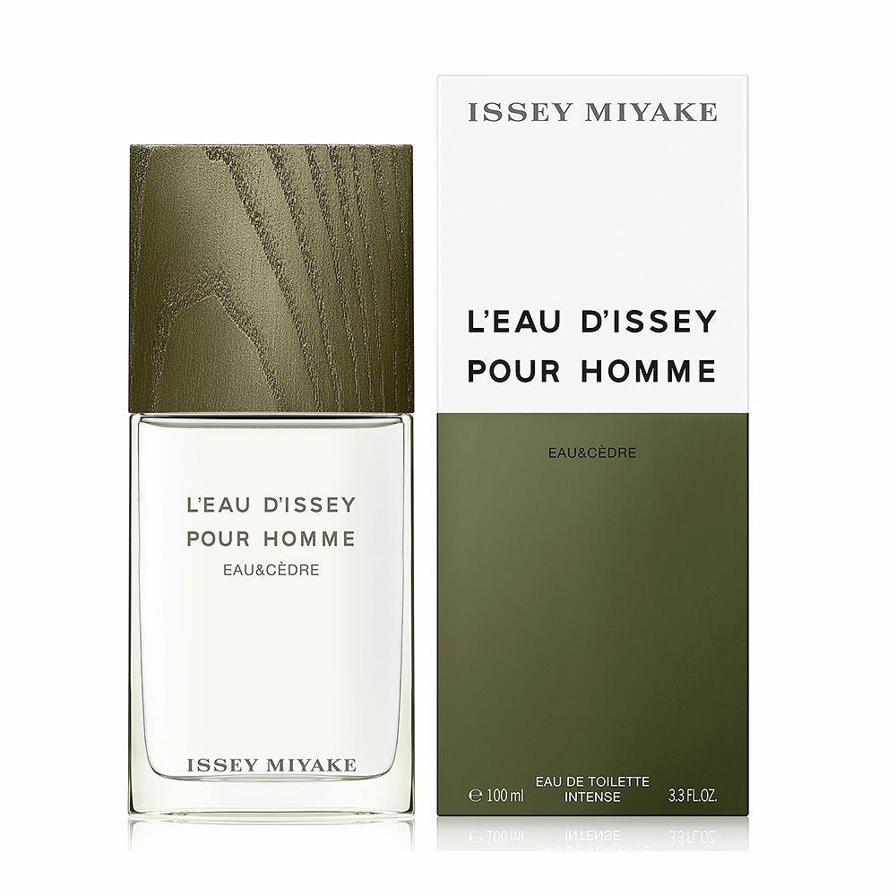 Issey Miyake L`Eau Dissey Pour Homme Eau&Cedre