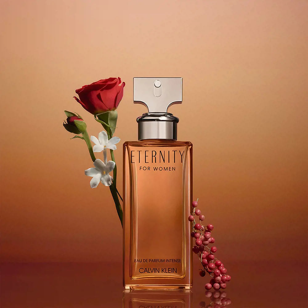 Calvin Klein Eternity Flame Women EDP 100ml