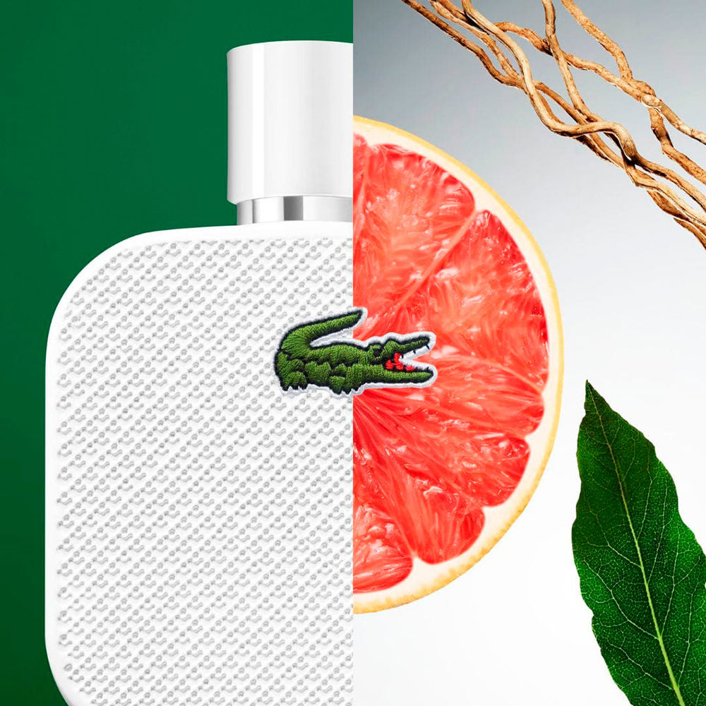 LACOSTE L.12.12 BLANC EDT 100 ML