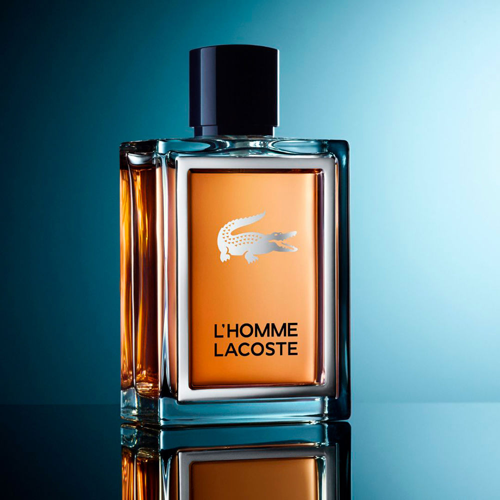 Lacoste L`HOMME LACOSTE EDT 100 Ml