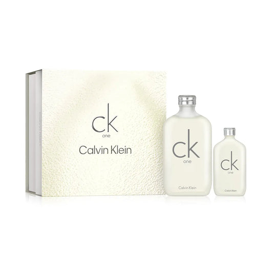 SET Calvin Klein ONE EDT 200ML+50ML