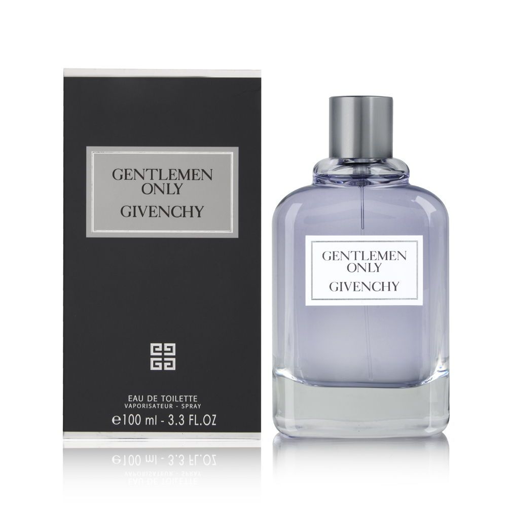 GIVENCHY GENTLEMEN ONLY EDT 100ML