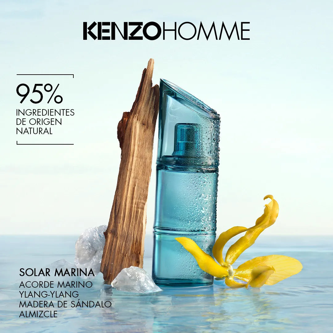 KENZO HOMME MARINE EDT 110