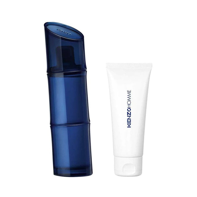 SET KENZO HOMME EDT 110+GEL 75 ML