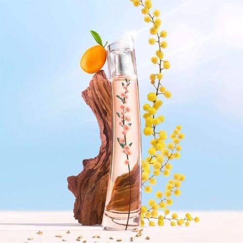 Eau de Parfum Flower Ikebana Mimosa 75 ml by Kenzo