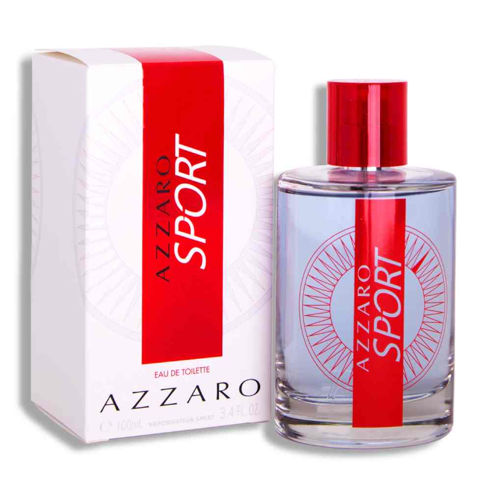 Azzaro Sport EDT 100ml