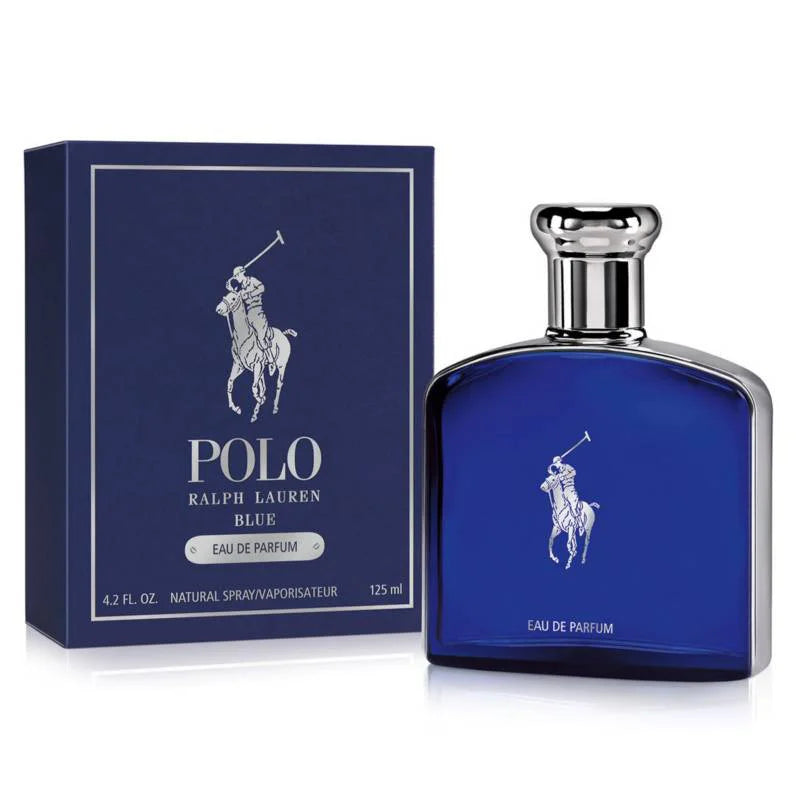 Ralph Lauren POLO BLUE EAU PARFUM 125 ML VAPO