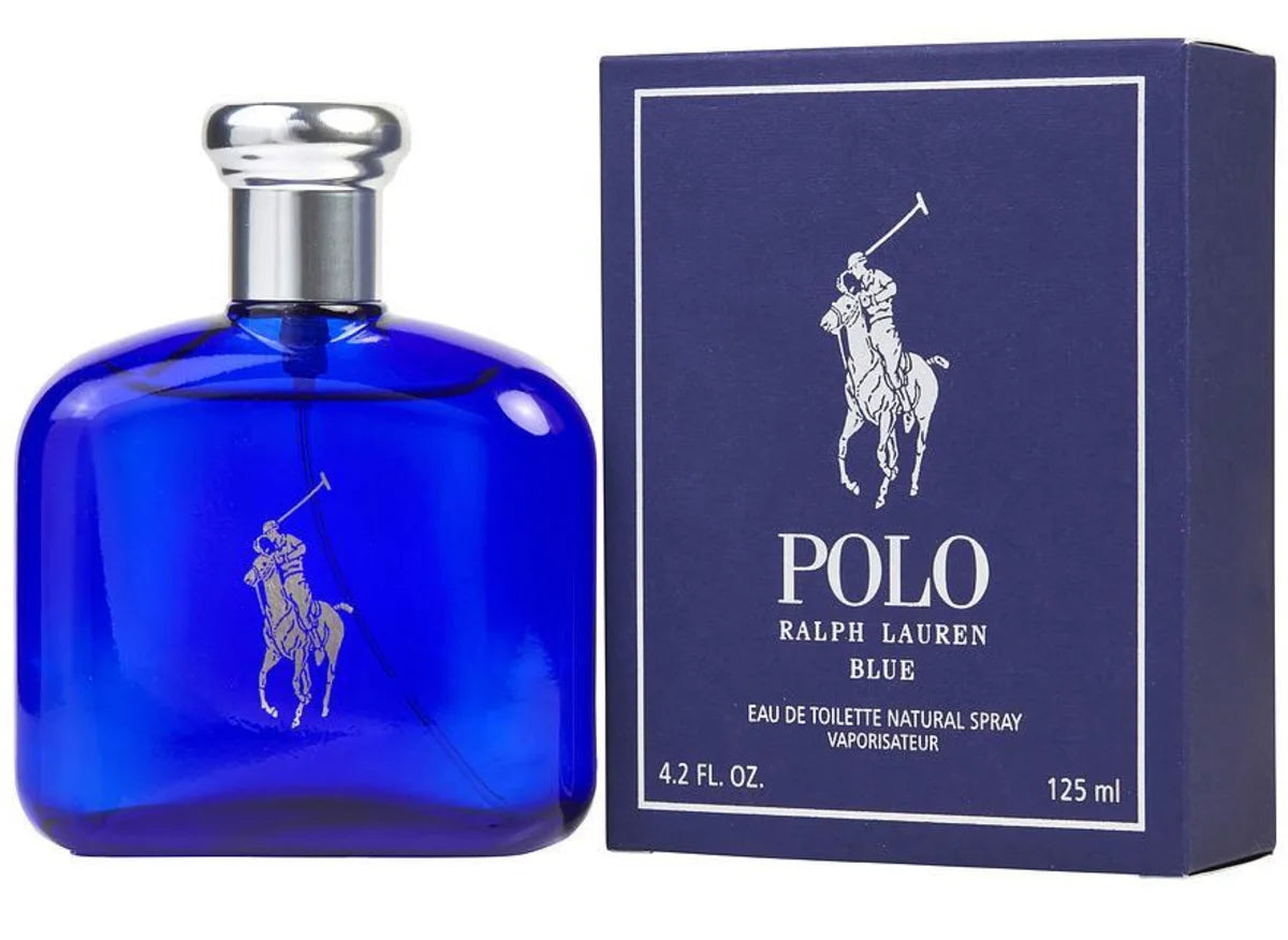 Ralph Lauren POLO BLUE EDT 125 ML