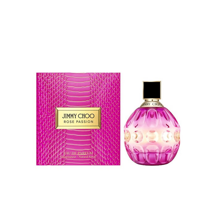 JIMMY CHOO ROSE PASSION EDP 100ML