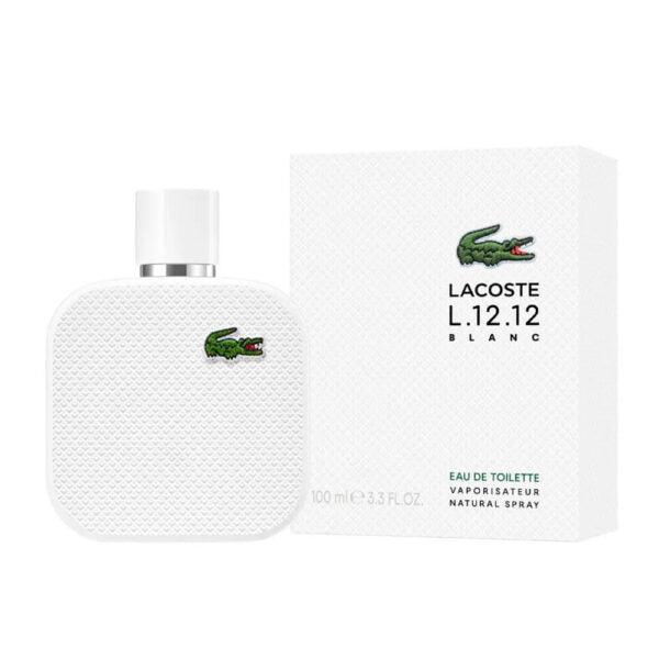 LACOSTE L.12.12 BLANC EDT 100 ML