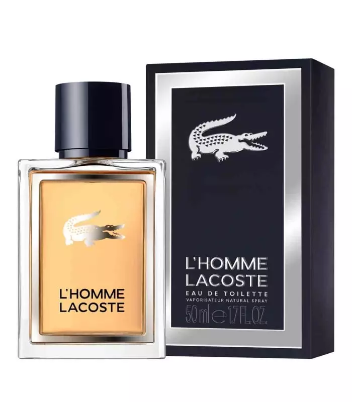 Lacoste L`HOMME LACOSTE EDT 100 Ml