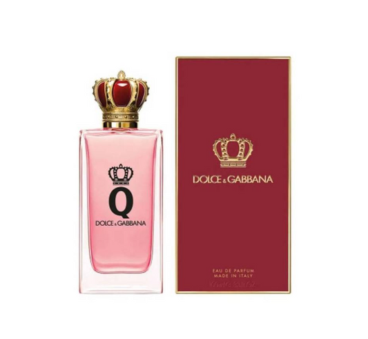 Eau De Parfum Q By Dolce & Gabbana 100 ml Dolce & Gabbana