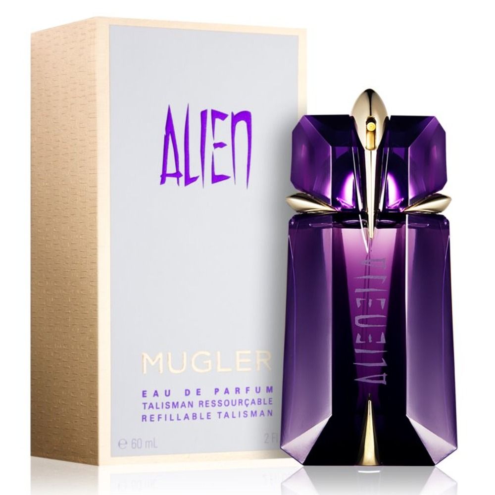 Thierry Mugler ALIEN REFILLABLE EDP 60 ML