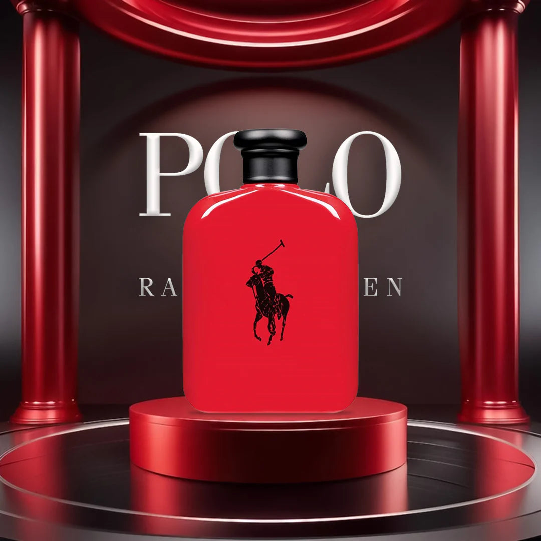 Ralph Lauren POLO RED 125 EDT ML