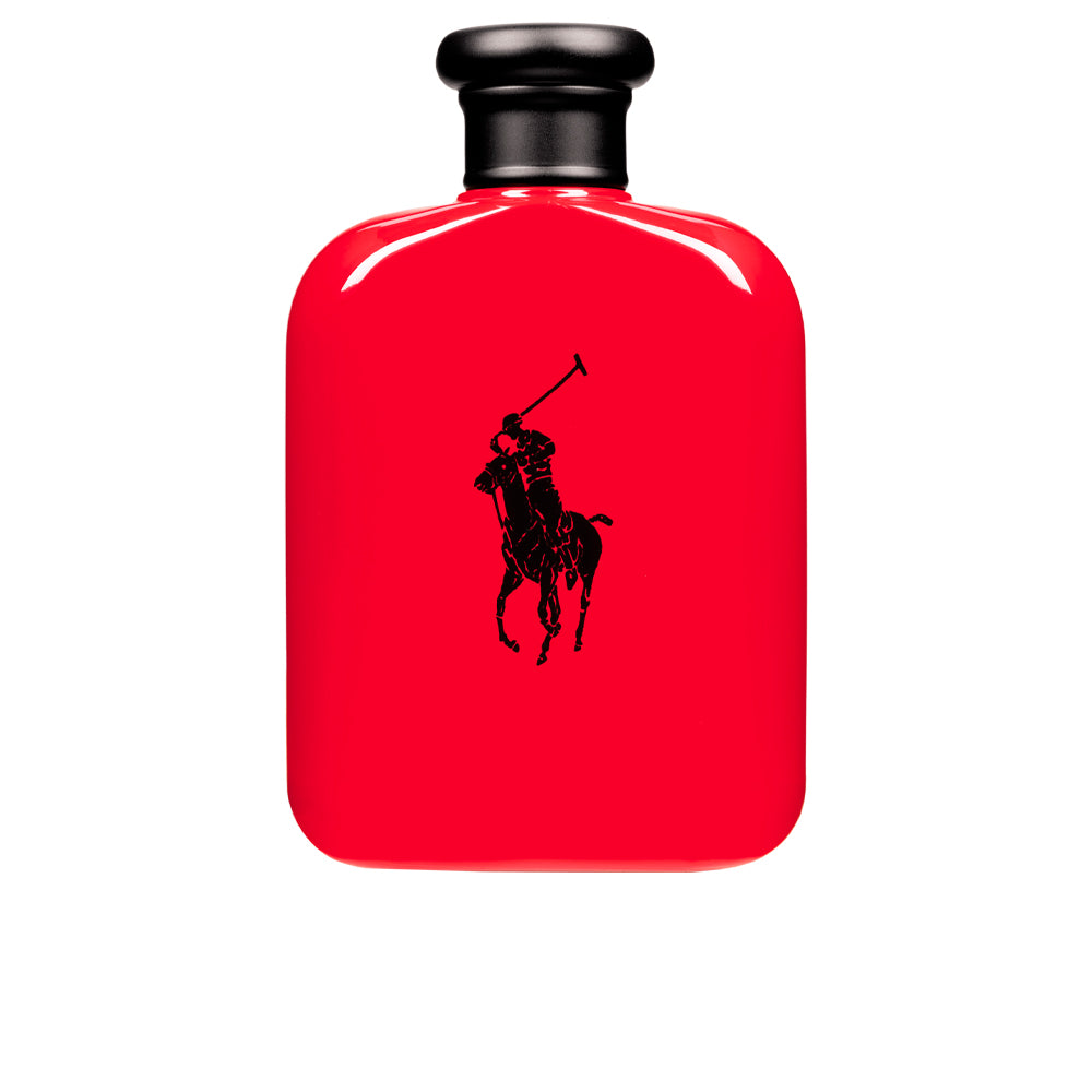 Ralph Lauren POLO RED 125 EDT ML