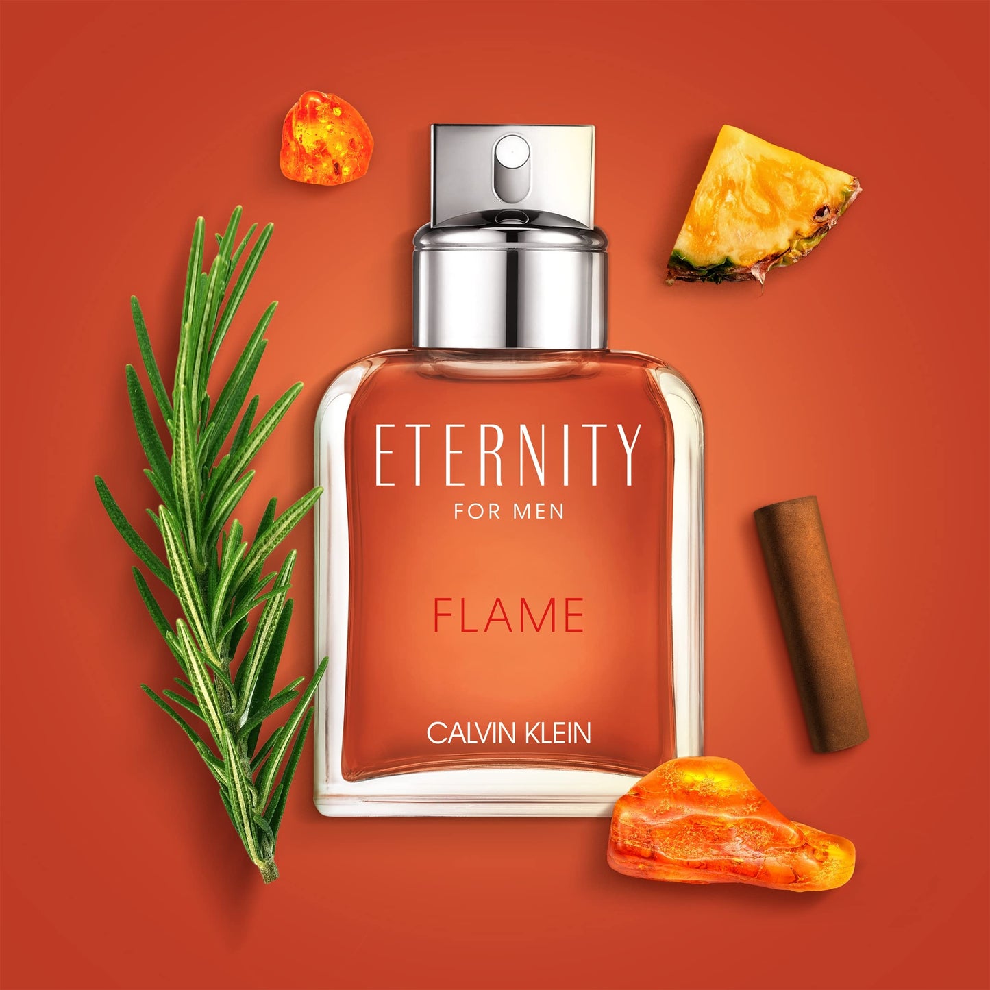 Calvin Klein Eternity Flame Men EDT 100ml