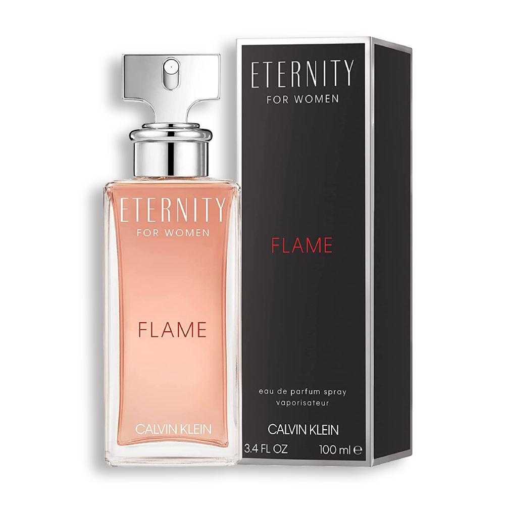 Calvin Klein Eternity Flame Women EDP 100ml