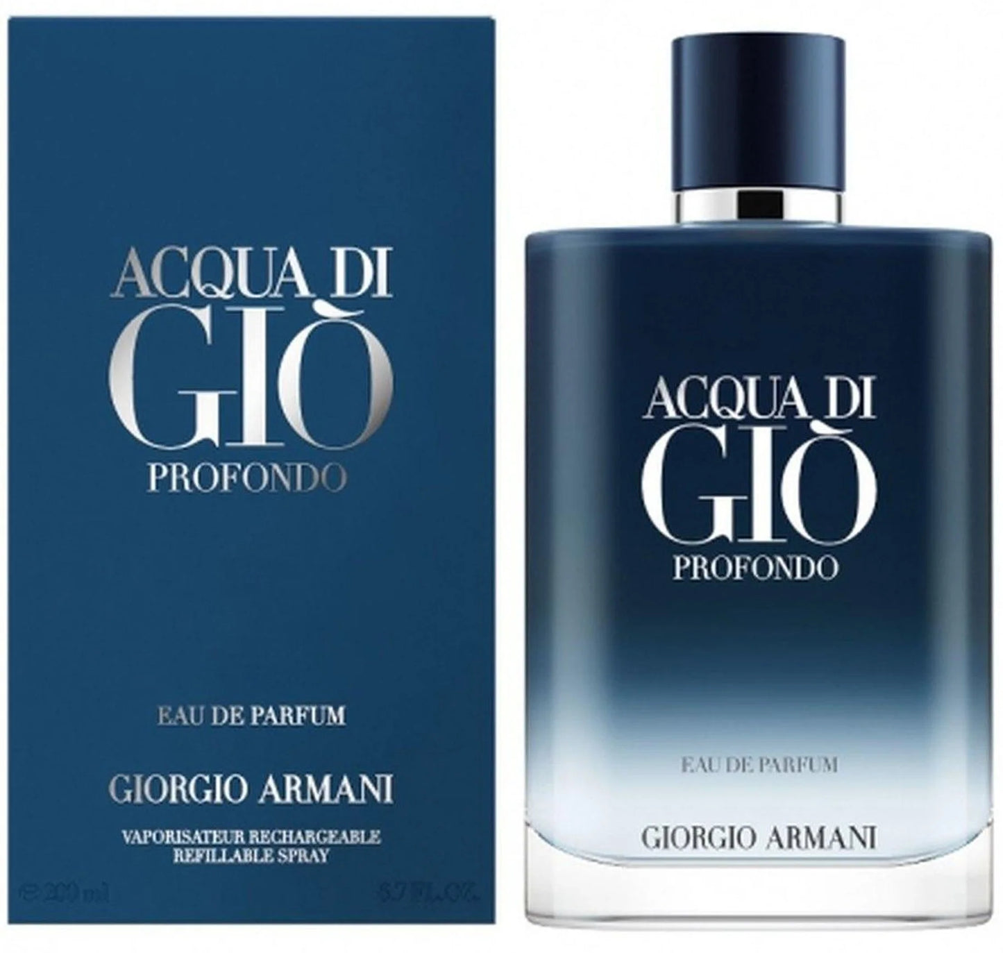 Giorgio Armani AG ACGUA DI GIO PROFONDO EDP 200 ML