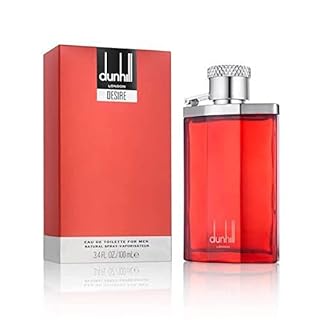 DUNHILL DESIRE RED MEN 100ML