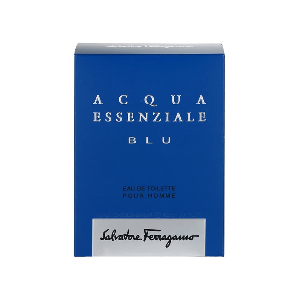 Salvatore Ferragamo ACQUA ESSENZIALE BLU EDT 100 ML