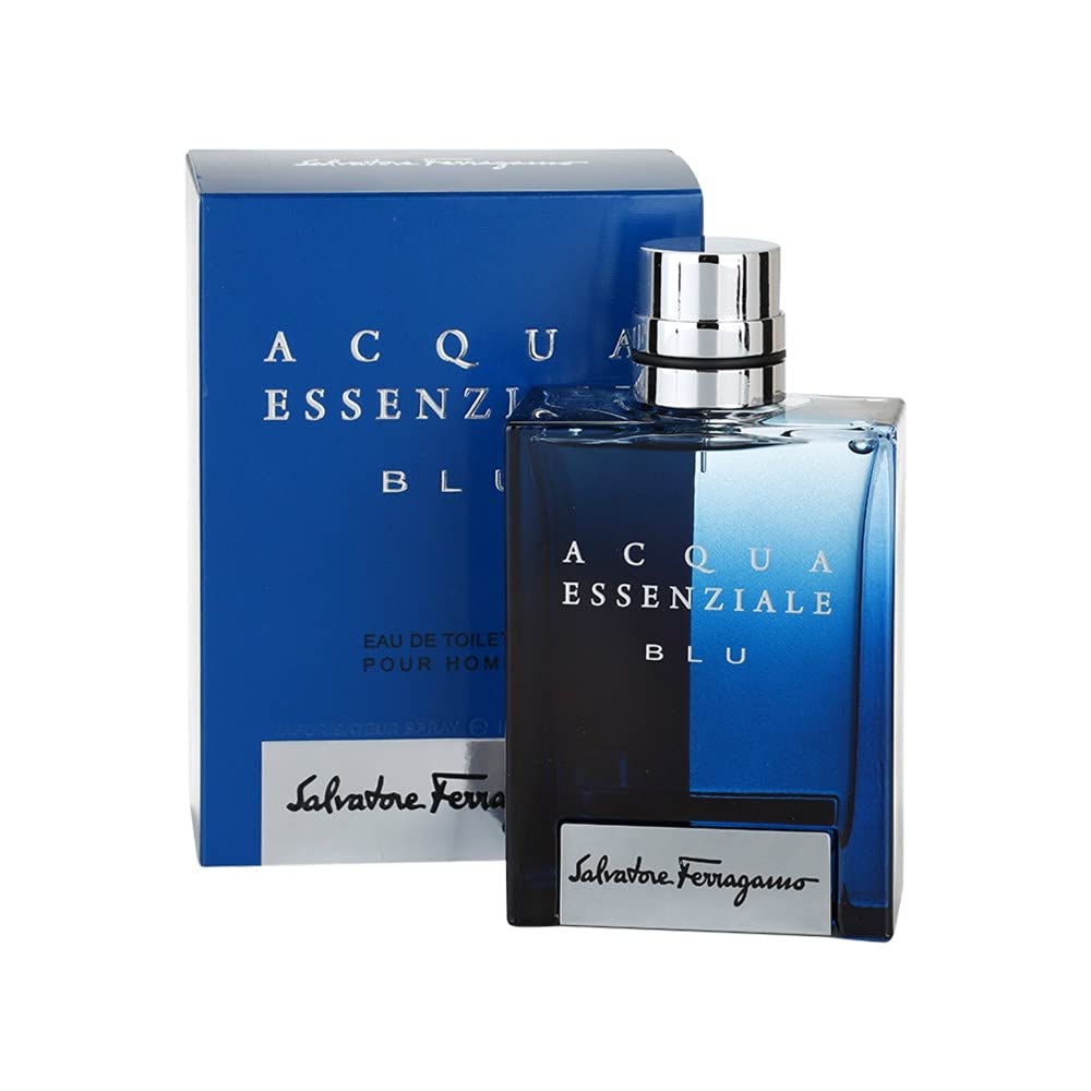 Salvatore Ferragamo ACQUA ESSENZIALE BLU EDT 100 ML