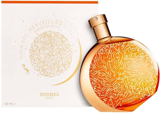 Hermes EAU DES MERVEILLES COLLECTOR ED. 100ML