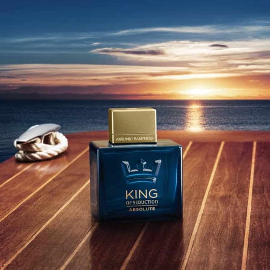 Antonio Banderas KING OF SEDUCTION ABSOLUTE EDT 100ML