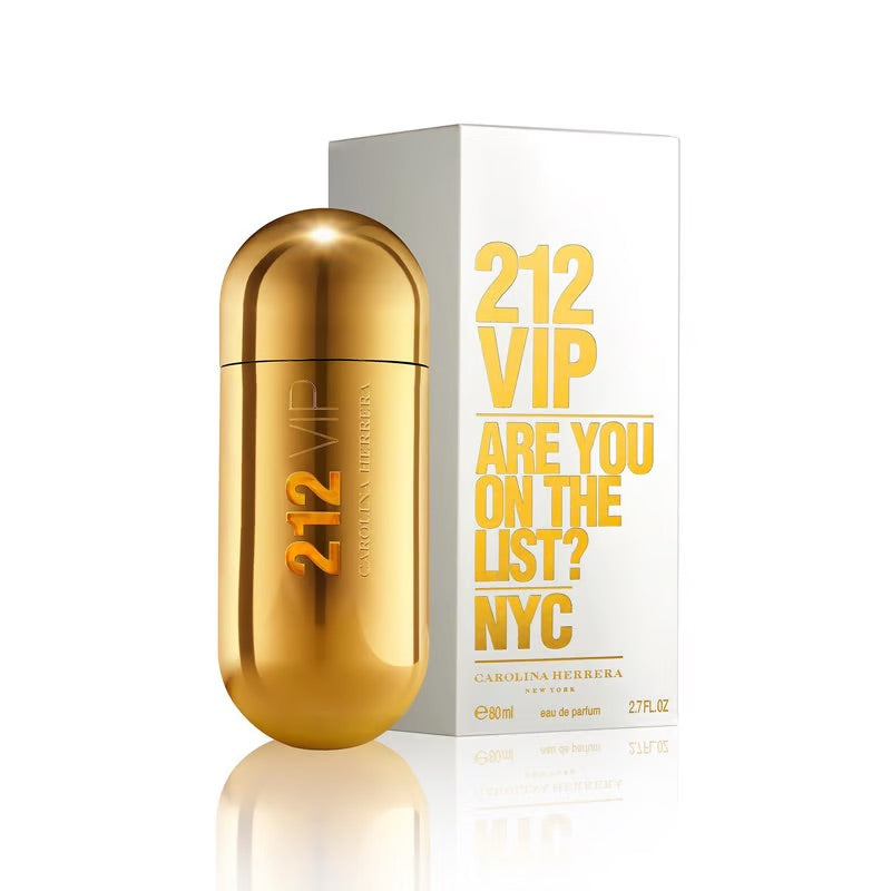 Carolina Herrera 212 VIP DAMA EDP 125 ML