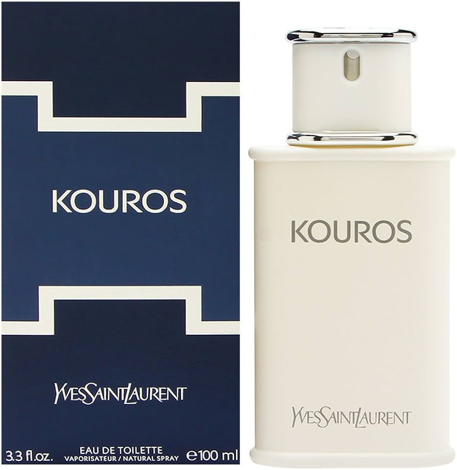 Yves Saint Laurent KOURUS MEN EDT 100 ML