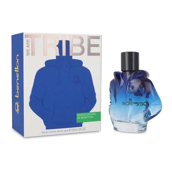 United Colors Of Benneton WE ARE TRIBE EDT 90 ML