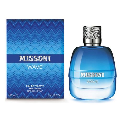 MISSONI WAVE POUR HOMME EDT 100 ML