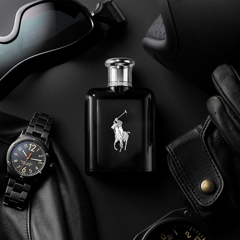 Ralph Lauren POLO BLACK 75 ML