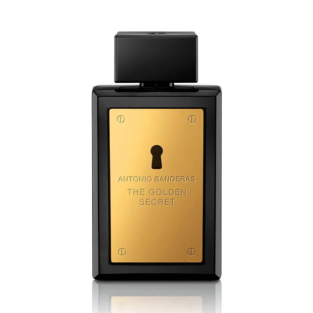 Antonio Banderas THE GOLDEN SECRET 100 ML