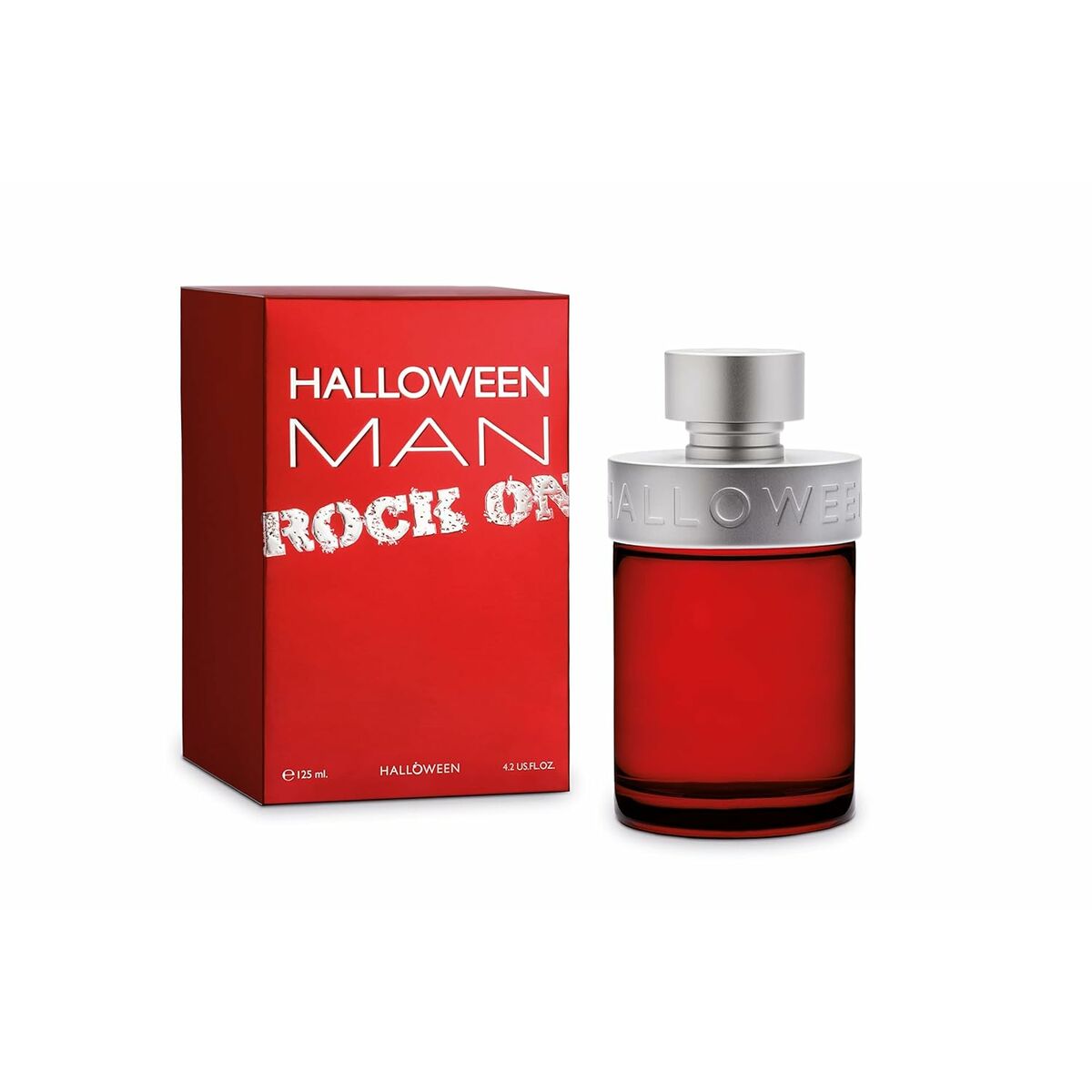 HALLOWEEN MAN ROCK ON 125ML