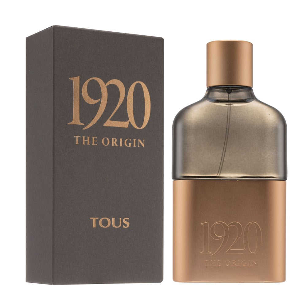 TOUS 1920 THE ORIGIN EDP 100 ML