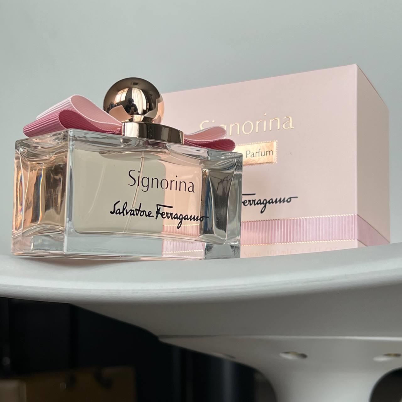 Salvatore Ferragamo SIGNORINA EDP 100ML