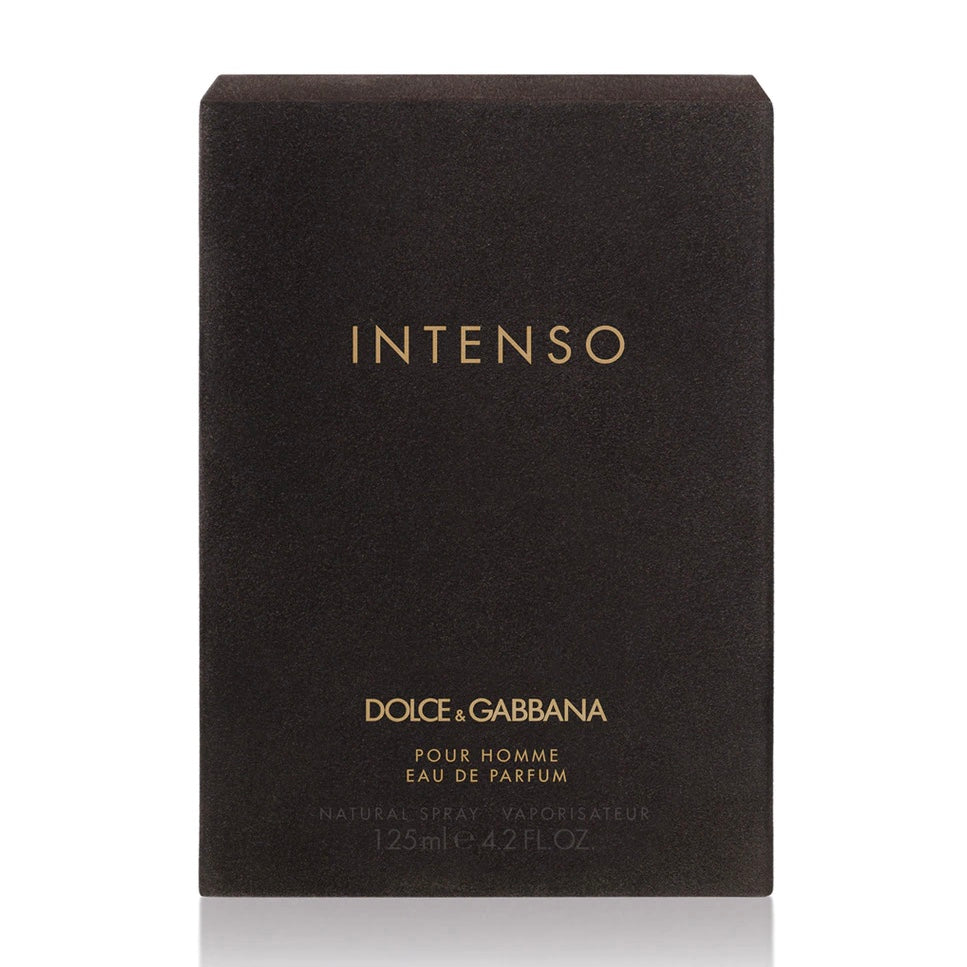 Dolce & Gabbana INTENSO POUR HOMME EDP 125 ML