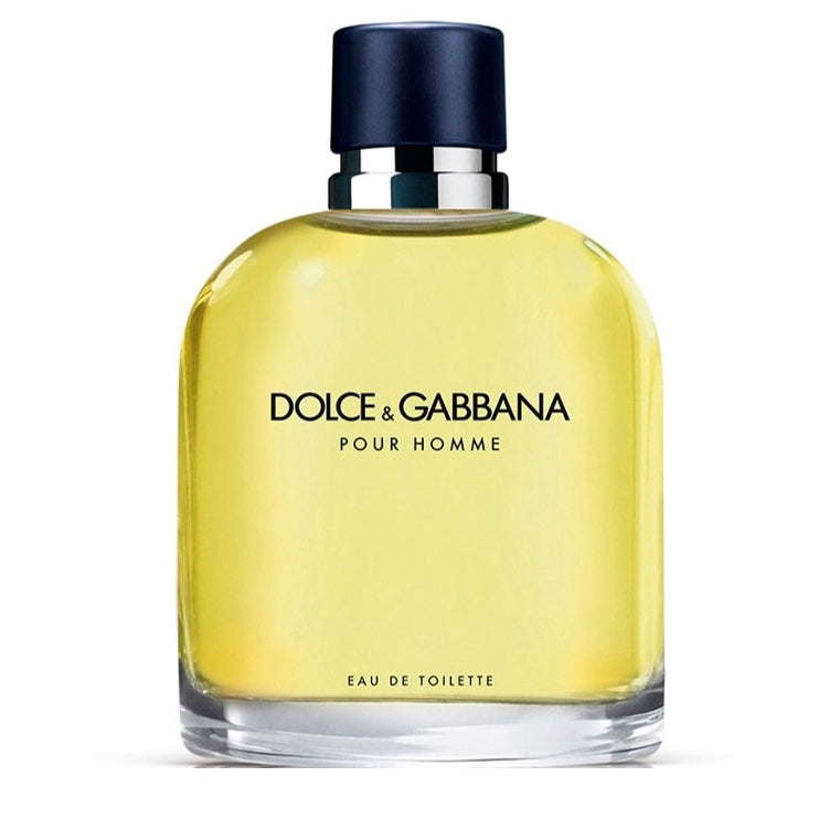 D&G POUR HOMME EDT 75 ML