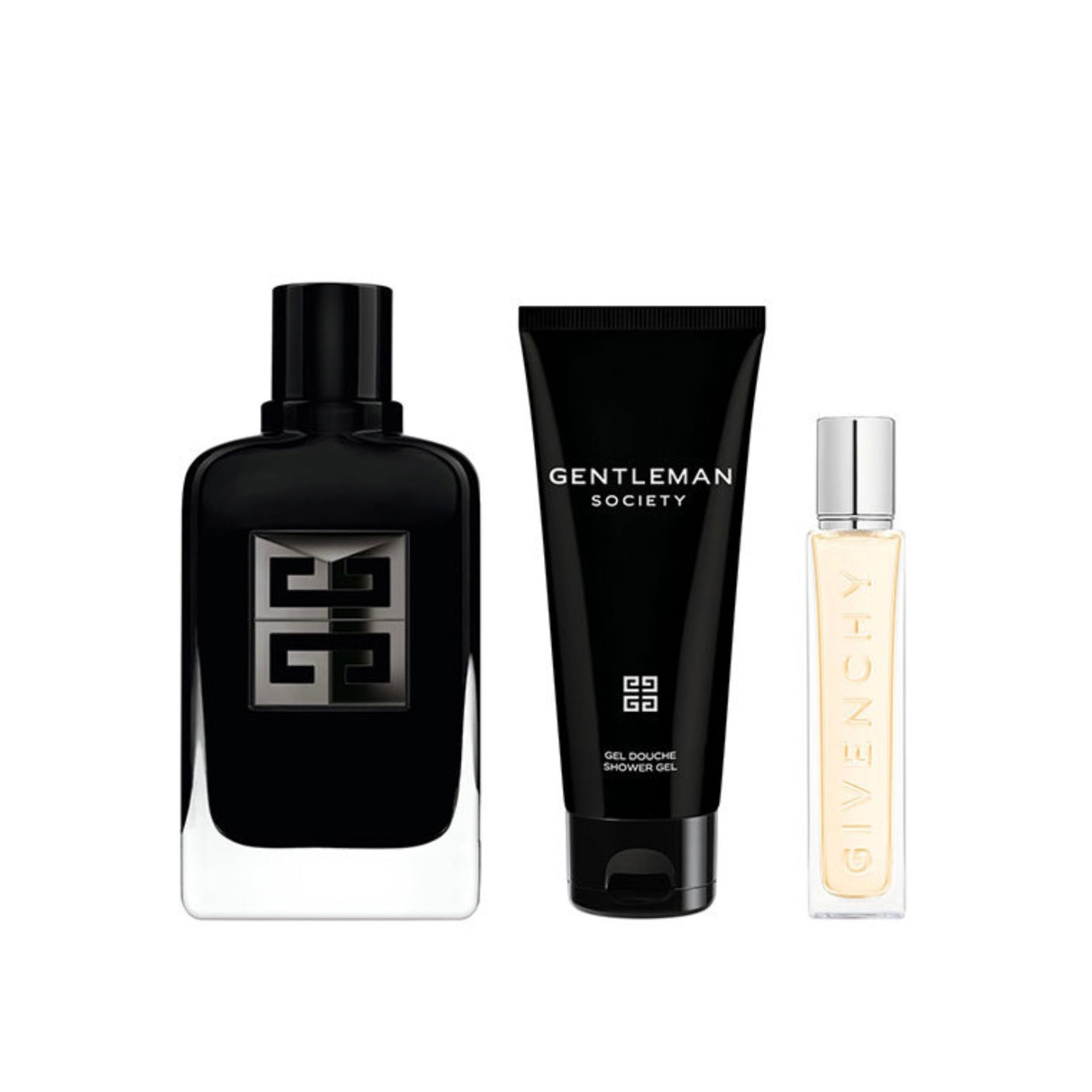 SET GIVENCHY GENTLEMAN SOCIETY EDP 100ML+75ML