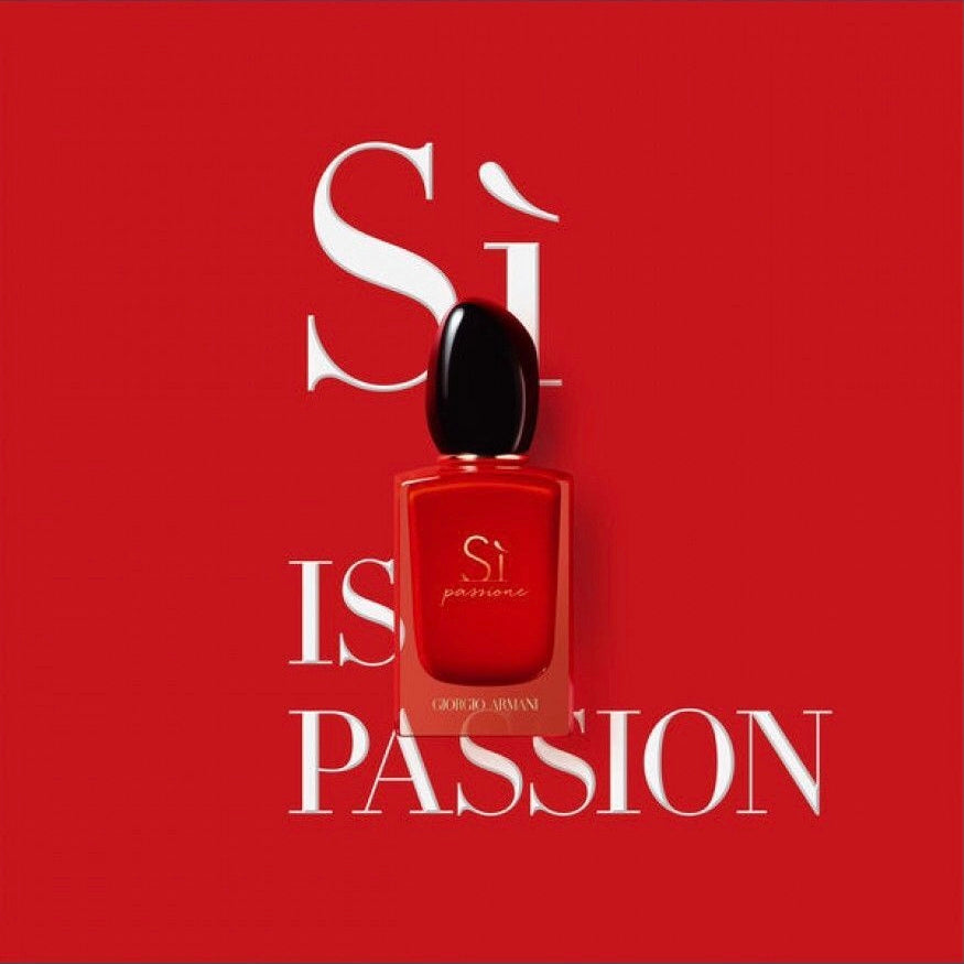 SI PASSIONE EDP 50 ML