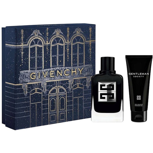 SET GV GENTLEMAN SOCIETY EDP 60 ML+75 ML