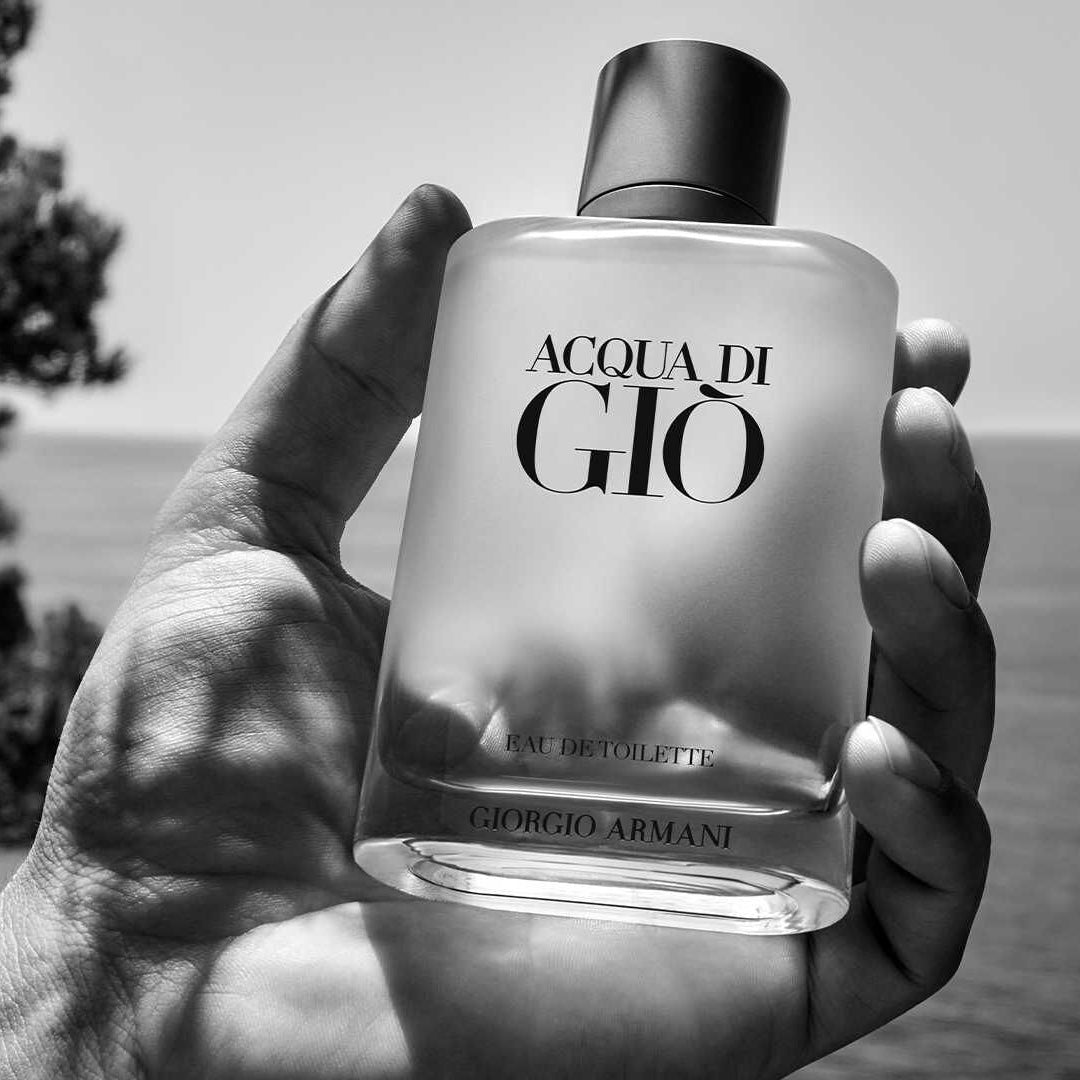 Giorgio Armani ACQUA DI GIO EDT 200 ML RECHARGEABLE