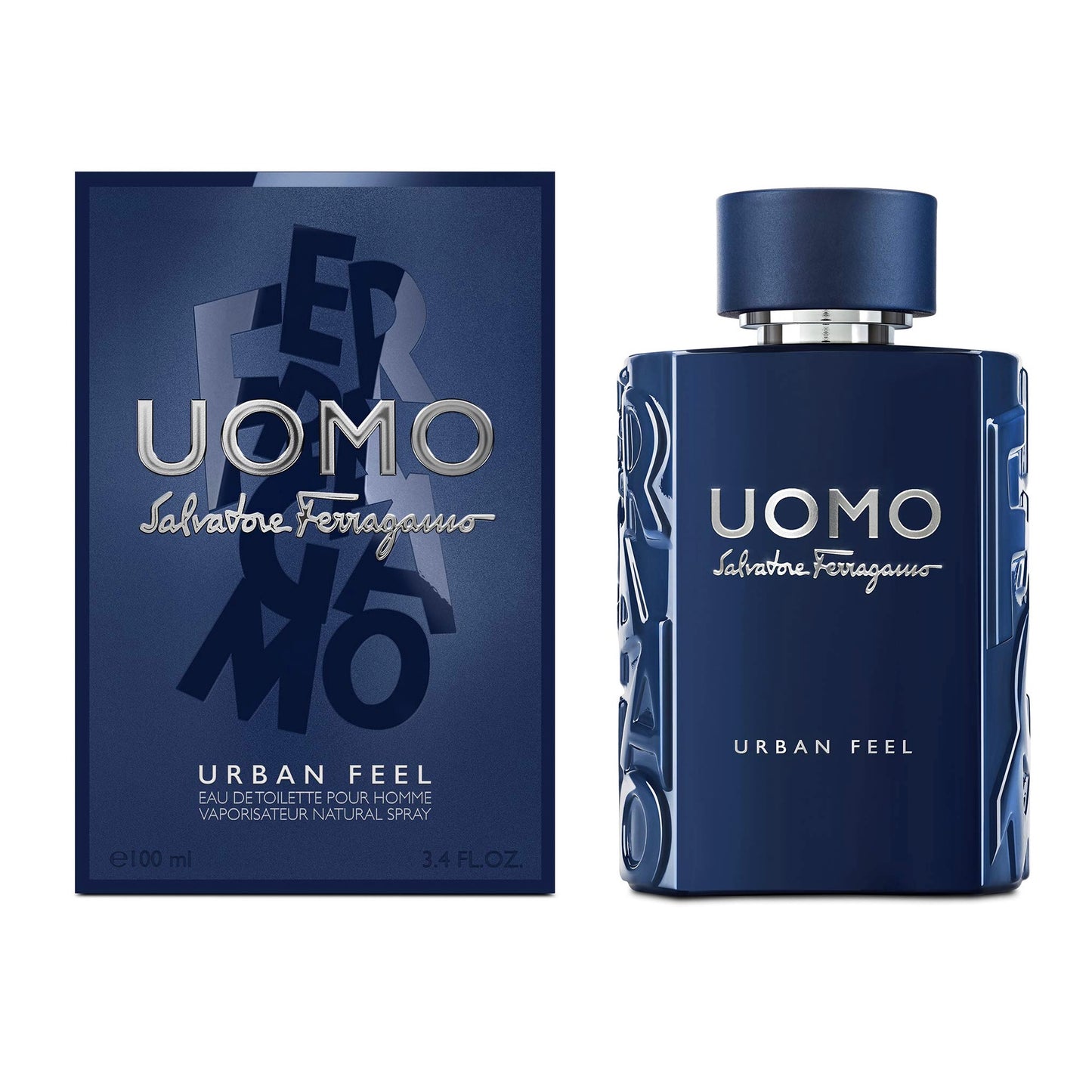 Salvatore Ferragamo UOMO URBAN FEEL HOMME EDT 100 ML