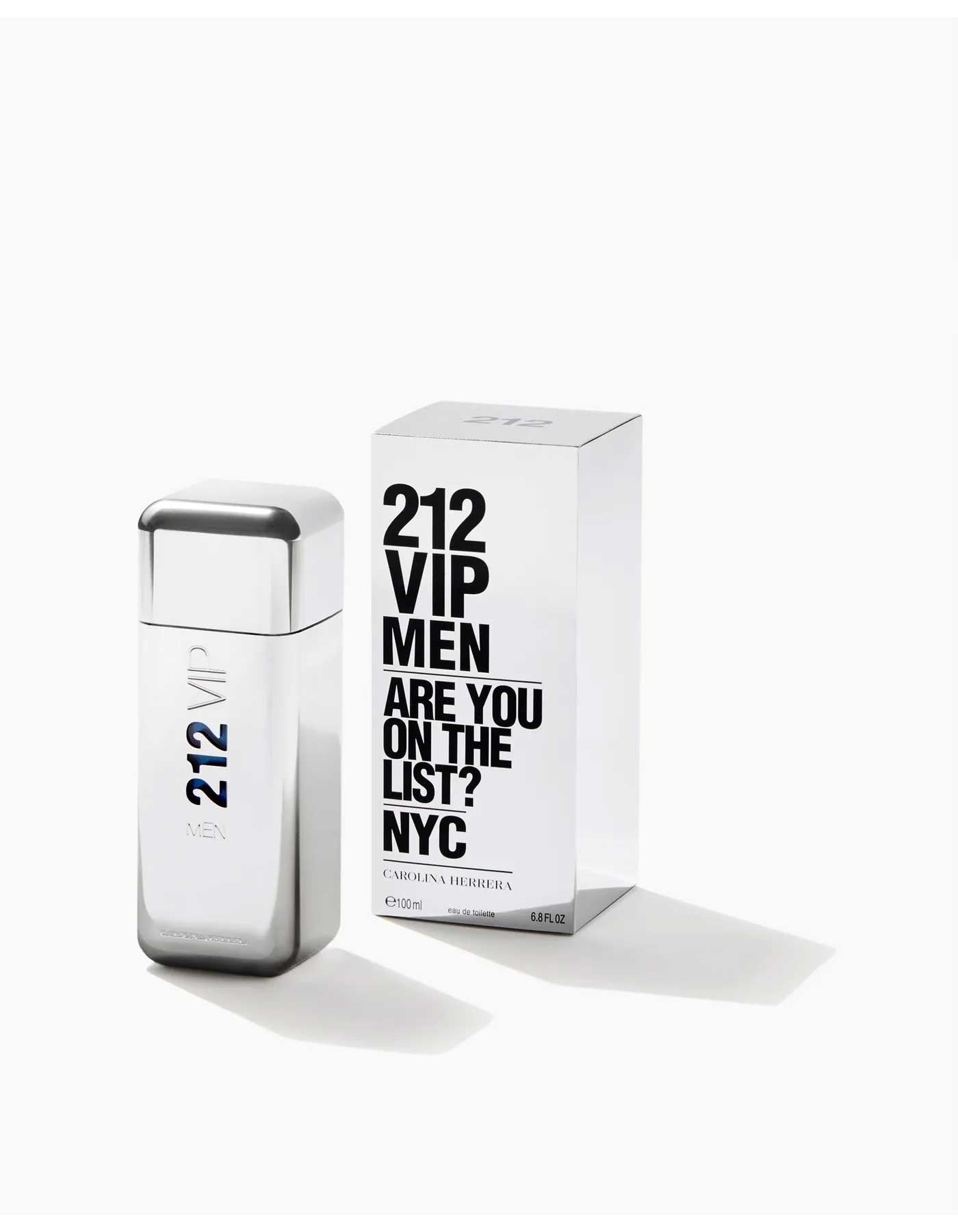 Carolina Herrera CH 212 VIP MEN 100 ML